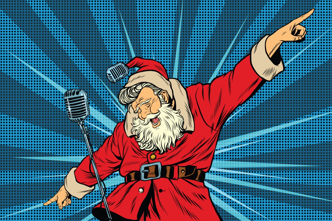 What Christmas Songs Are Royalty Free